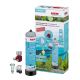 EHEIM SET 200 - Kit CO2 pour aquarium Système CO2 à bouteille jetable adapté aux aquariums d'eau douce jusqu'à 200 Litres 147...