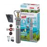 EHEIM SET 400 - Kit CO2 pour aquarium Système CO2 à bouteille rechargeable adapté aux aquariums d'eau douce jusqu'à 400 Litres.