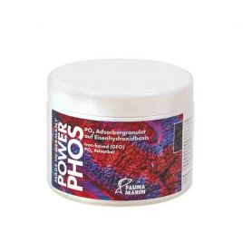 Fauna-Marin Power Phos 500 ml - adsorbeur humide à base d'hydroxyde de fer 400gr.