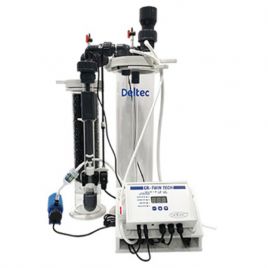 DELTEC CR TwinTech 3000 kit réacteur à Calcium pour aquarium jusqu'à 3000 L 1 999,00 €