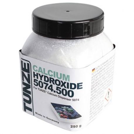 Tunze Calciumhydroxid 250g 