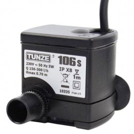 Tunze® pompe universelle Mini 5024.04 débit : 150 - 300 l/h 22,10 €