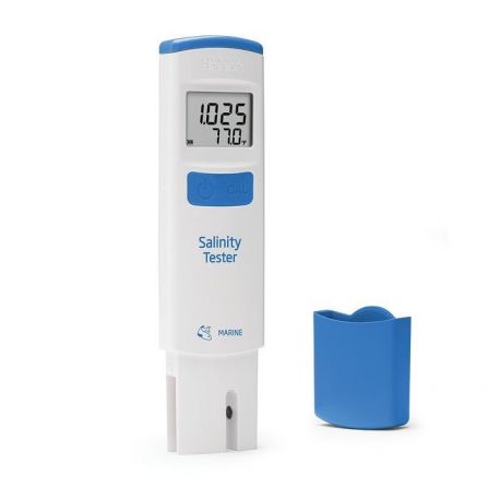 Hanna® Testeur de salinité en eau de mer 