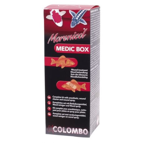 Colombo Bassin Morenicol MedicBox 27,90 €