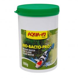 Aqua-ki biobactopro 400gr pour 20.000 litres