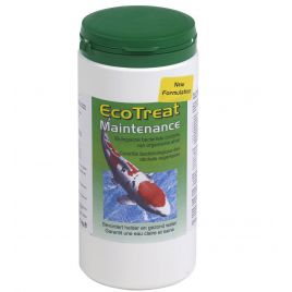 Ecotreat Maintenance 500gr pour 10.000 litres 23,05 €