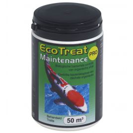 Ecotreat Maintenance Pro 500gr pour 50.000 litres