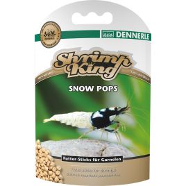 Dennerle Shrimp King Snow Pops 40gr 10,40 €
