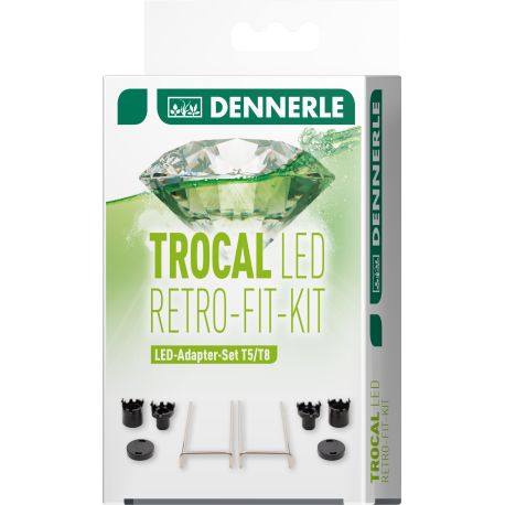 Dennerle TROCAL LED RETRO-FIT-KIT 14,87 €