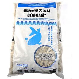 Glafoam koi filter media 20 litres gros