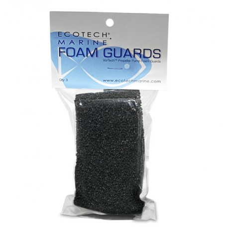 Ecotech MP 40 Foam cover ( 3 pièces) 