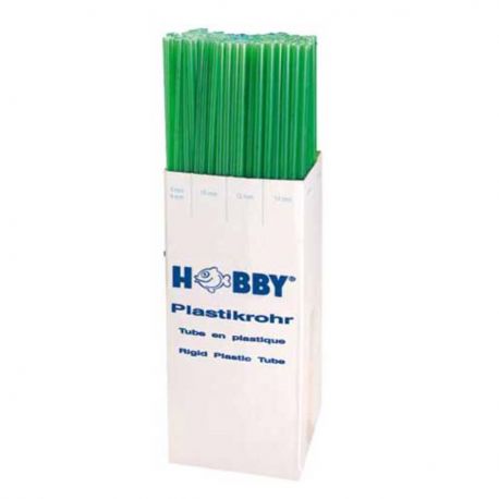 Hobby tube plastique rigide 5mm extérieur longueur 100cm 2,40 €