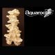 Aquaroches Pilier droit 0848 H 45 cm - 24 - 24 5 encoches pour reef plates 132,95 €