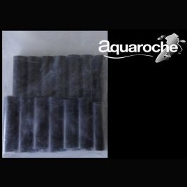 Aquaroches Lot de 7 tubes 9 cm et 7 tubes 4,5 cm 21,90 €
