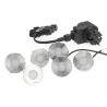 Oase LunAqua Terra LED Set 6 Spot encastrable