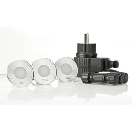 Oase LunAqua Terra LED Set 3 Spot encastrable 219,95 €