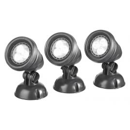 Oase LunAqua Classic LED Set 3 Éclairage sous l'eau