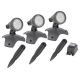Oase LunAqua 3 LED Set 3 Éclairage sous l'eau