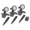 Oase LunAqua 3 LED Set 3 Éclairage sous l'eau