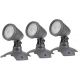Oase LunAqua 3 LED Set 3 Éclairage sous l'eau 