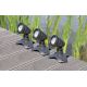 Oase LunAqua 3 LED Set 3 Éclairage sous l'eau 