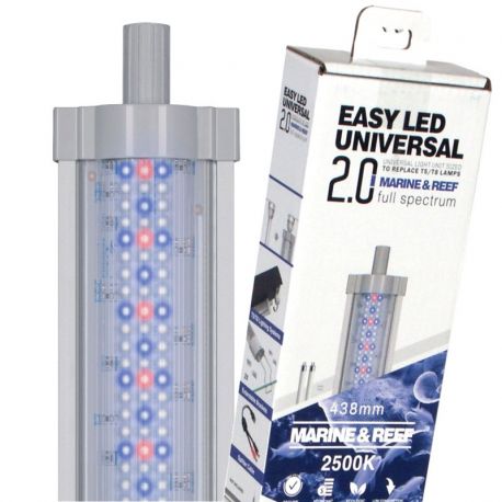 Aquatlantis Easy LED Universal 2.0 marine & reef 438mm 25000 k° 119,95 €
