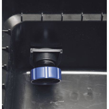 Oase BioSys Skimmer + aspirateur de surface encastrable 