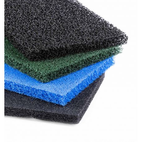 Tapis de filtration Matala constitué de fibres en polypropylène lisses 1,00 x 1,20 m (1 pièce) 80,40 €