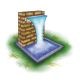 Oase Waterfall 30