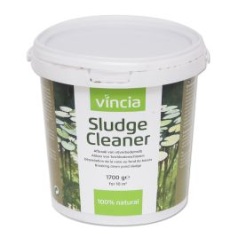 Vincia Sludge Cleaner 1700gr pour 10.000 litres