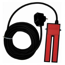 Contacteur de niveau électrique pour les pompes de vidage (rouge) 189,95 €