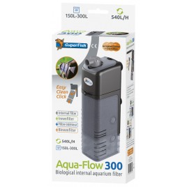 Superfish aquaflow 300 filtre intérieur 540l/h 31,00 €