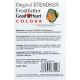 Aliment surgelé Stendker Goog♥Heart spirulina-algue + Good♥Heart colour lot de 10 plaquettes mix de 100gr 34,95 €