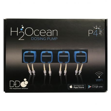 H2Ocean P4 pompe doseuse 285,60 €