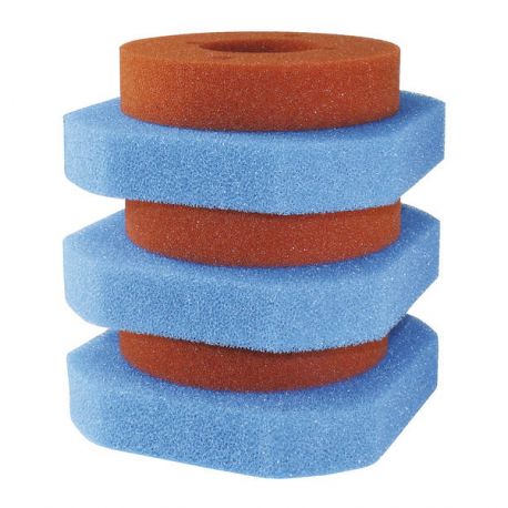 Oase Set de mousse FiltoClear 6000 Oase Oase mousses de rechange  