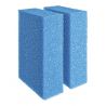 Oase Set de 2 mousses bleues BioTec ScreenMatic 2 - 60000 - 14000.