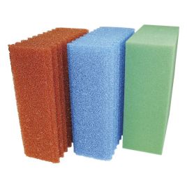 Oase Mousse verte BioSmart 18000-36000 BioTec 5.1. BioTec 12 (une mousses verte) Oase Oase mousses de rechange  14,40 € -10%
