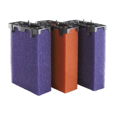 Oase Kit cartouches FiltoMatic 7000 Oase Oase mousses de rechange  32,40 € -10%