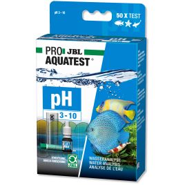 JBL ProAquaTest pH 7.4-9.0 50 test rapide pour déterminer le pH en eau douce et mer. 14,40 €