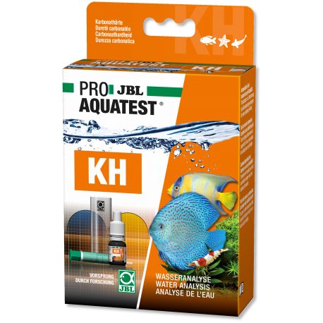 JBL PROAQUATEST KH Dureté carbonatée 11,40 €