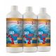 BIOGRO 123 - 3x1 Litre (Pour 100.000 Liltres d'eau)  