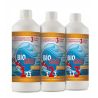 BIOGRO 123 - 3x1 Litre (Pour 100.000 Liltres d'eau) 