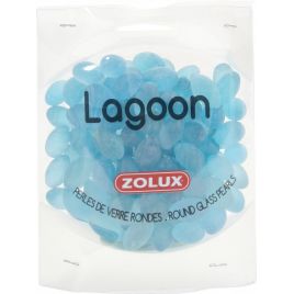 Zolux perles de verre rondes lagoon 442gr 5,75 €