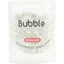Zolux perles de verre rondes Bubble 432gr