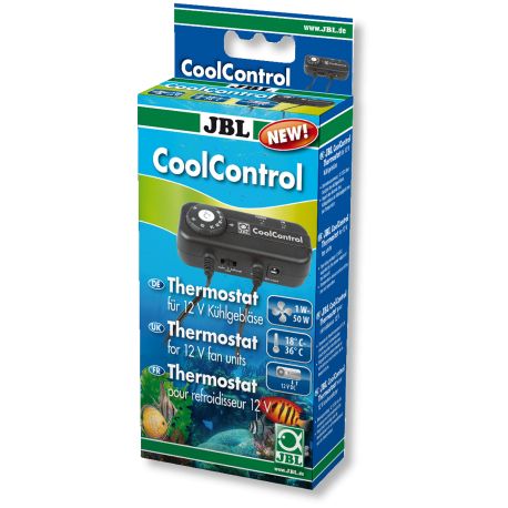 JBL CoolControl Thermostat pour ventilateur de refroidissement 30,20 €