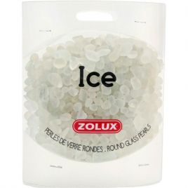 Zolux perles de verre Ice 472gr