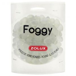 Zolux perles de verre Foggy 442gr