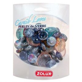 Zolux perles de verre Caraib loves 400gr