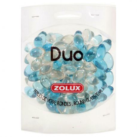 Zolux perles de verre Duo 442gr