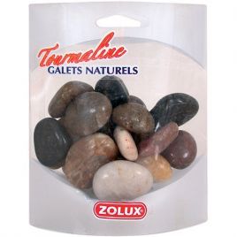 Zolux galets naturels Tourmaline 310gr